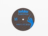 Samurai Trennscheiben für EM/NEM Ø 22mm