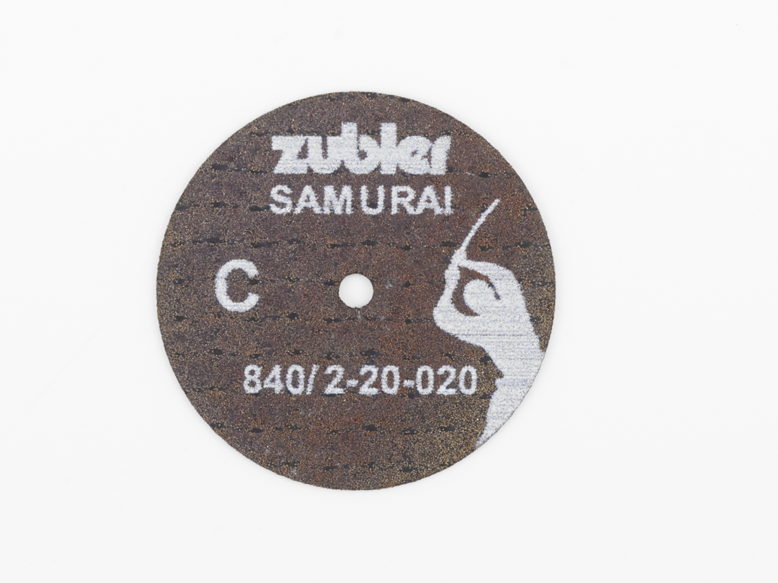 Samurai Trennscheiben