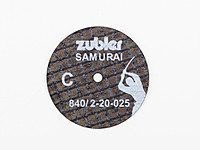 Samurai Trennscheiben