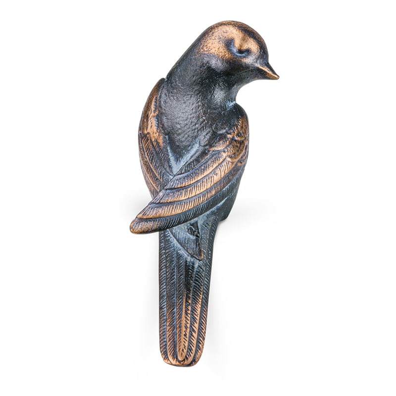 Bronzen vogel Bronzen vogel
