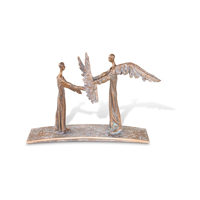 Bronzen Engelen Bronzen Engelen