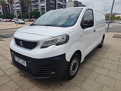 PEUGEOT EXPERT FURGÓN 3 PLAZAS 1.5 102 CV