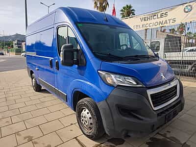 PEUGEOT BOXER FURGON L2 H2 2.2 140 CV