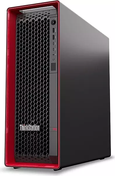 ThinkStation P5 Gen 2, Intel Xeon 634 (2.70GHz, 48MB), W11 P64 WS CZ/SK/EN, 64.0GB, 1x512GB SSD M.2 2280 PCIe Gen5 Performance TLC Opal, 1xNVIDIA RTX PRO 4000 Blackwell 24GB, Integrated Ethernet, 750W