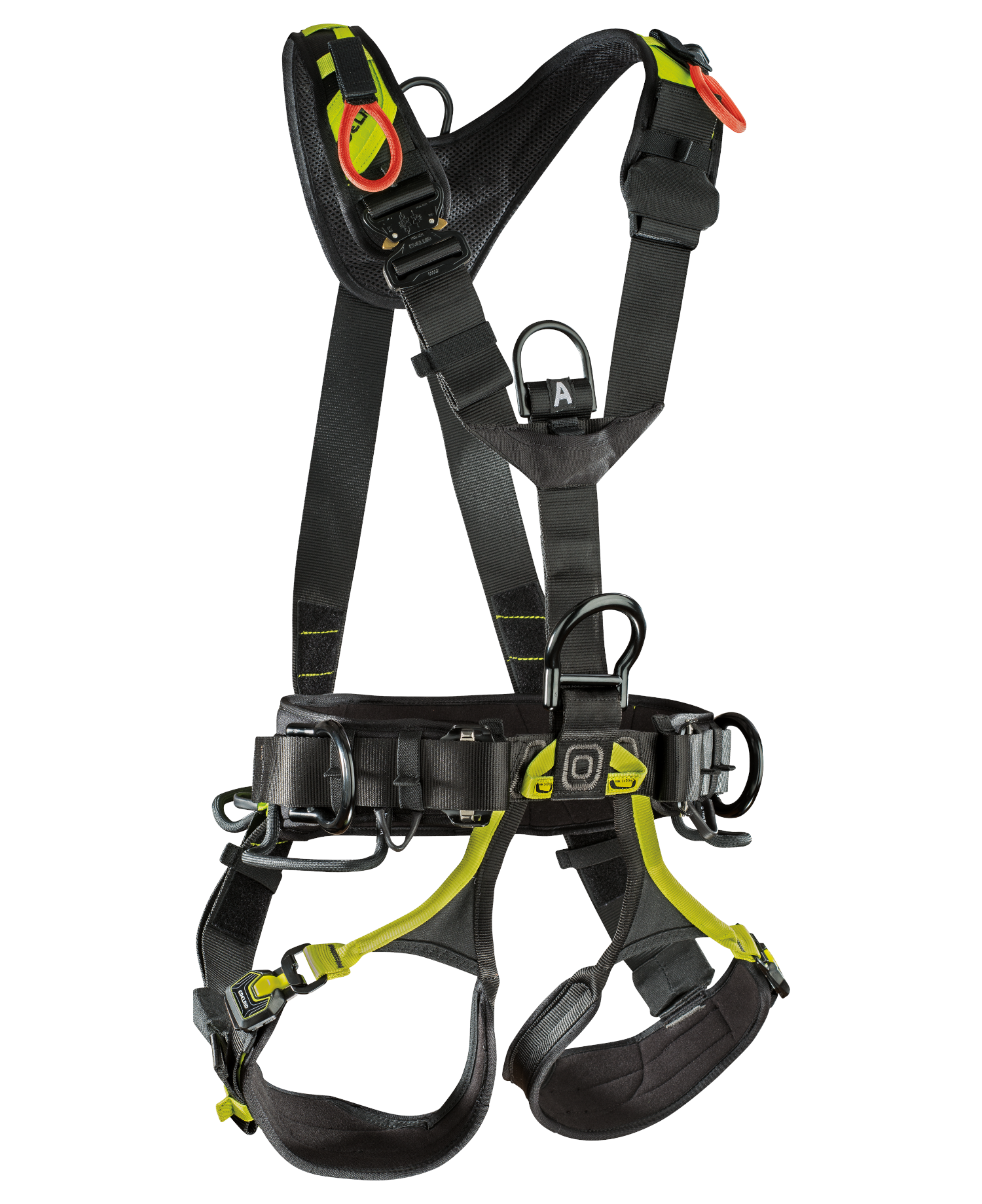 VERTIC TRIPLE LOCK - Full Body Harness VERTIC TRIPLE LOCK - Full Body Harness