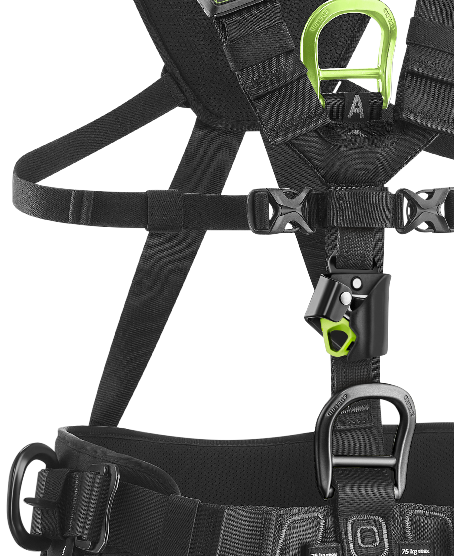VERTIC TRIPLE LOCK - Full Body Harness VERTIC TRIPLE LOCK - Full Body Harness