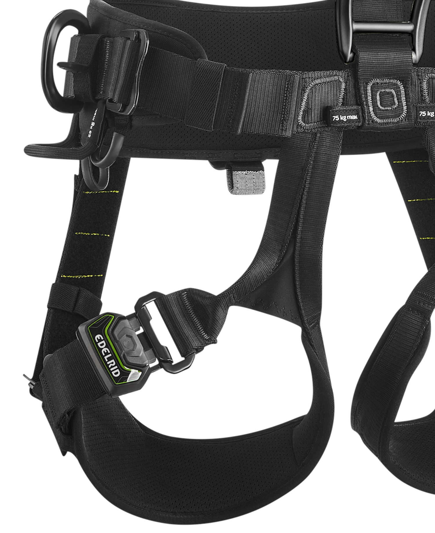 VERTIC TRIPLE LOCK - Full Body Harness VERTIC TRIPLE LOCK - Full Body Harness