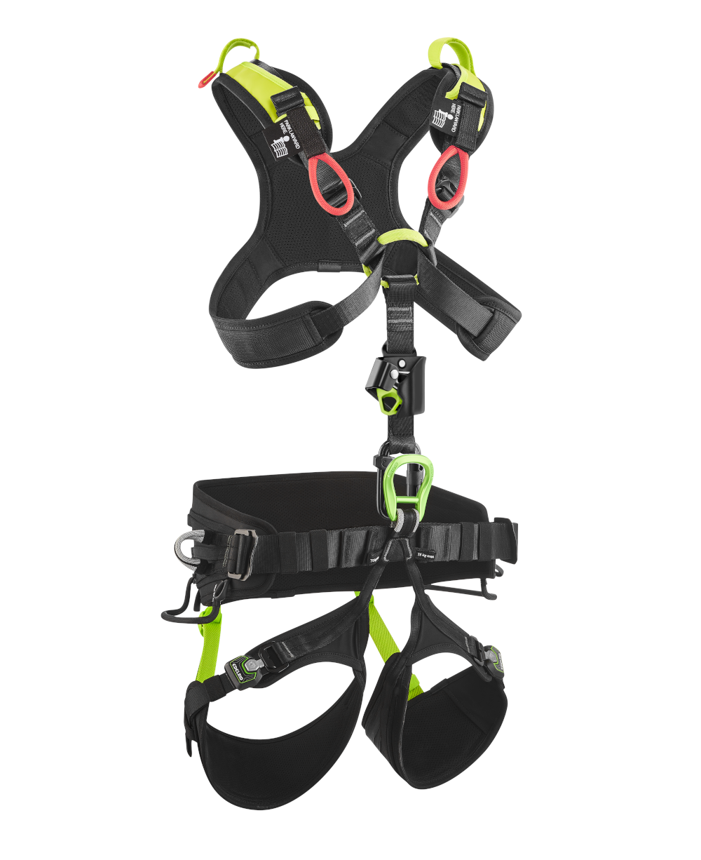 VECTOR X - Full Body Harness