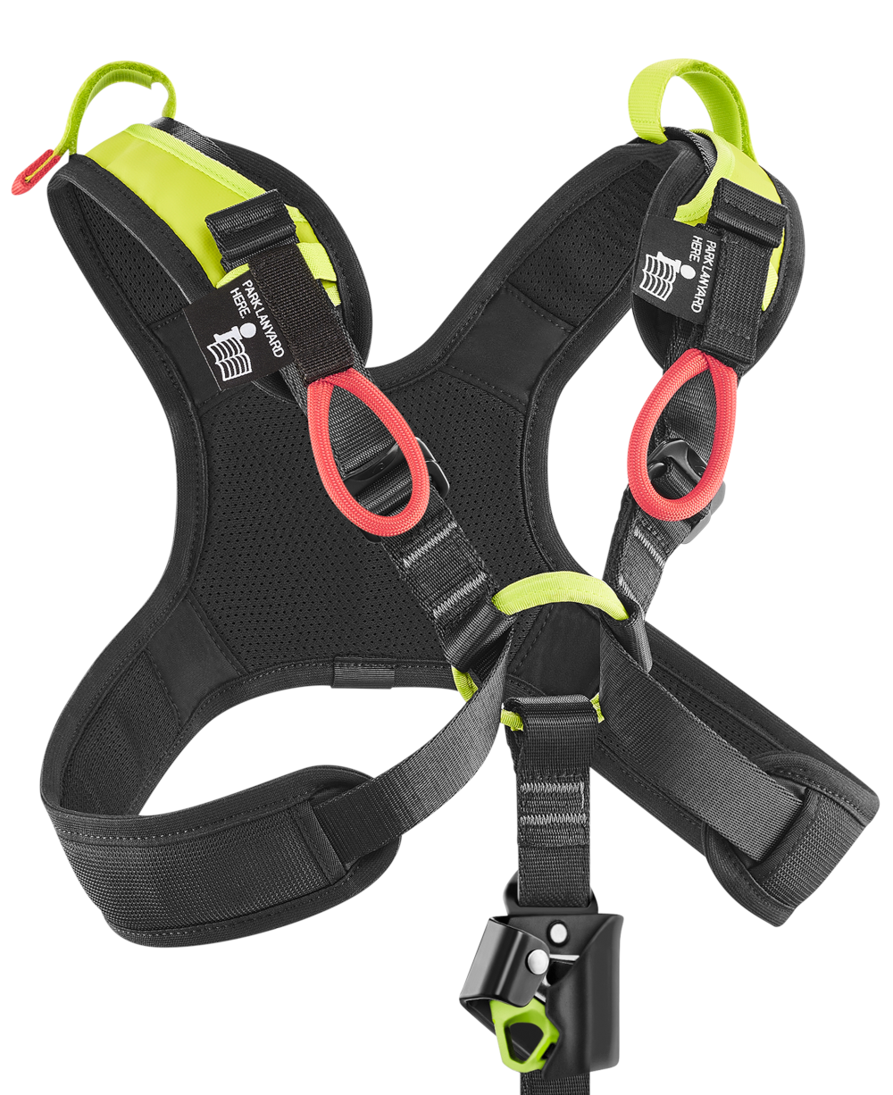 VECTOR X - Full Body Harness