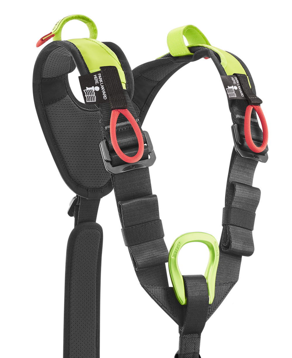 VECTOR Y - Full Body Harnesses