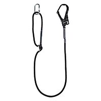 Skypro verstelbare rope-lanyard – positioneringslijn tot 2 meter