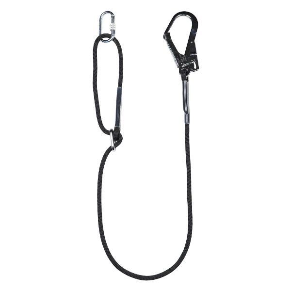 Skypro verstelbare rope-lanyard – positioneringslijn tot 2 meter