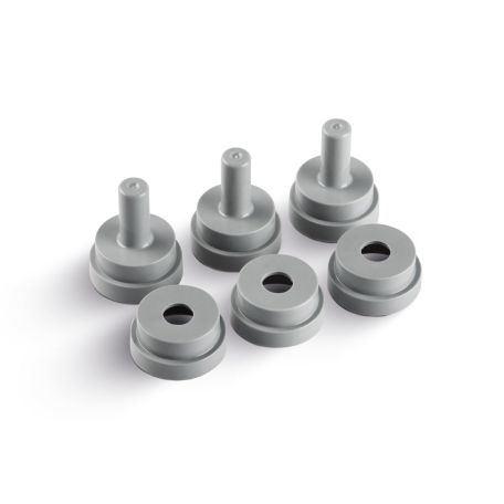 Muffelsystem 100g 13mm