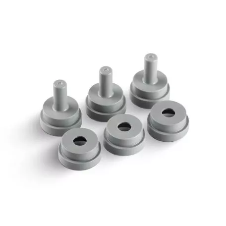 Muffelsystem 100g 13mm