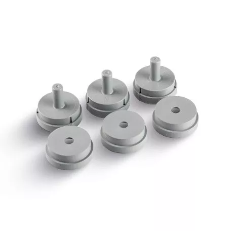 Muffelsystem 200g 13mm