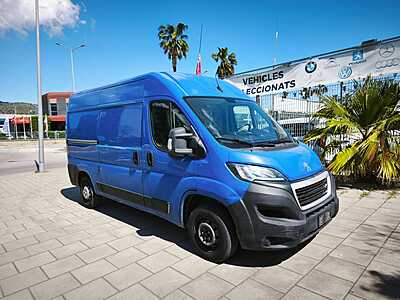 PEUGEOT BOXER FURGON L2H2 2.2 140 CV