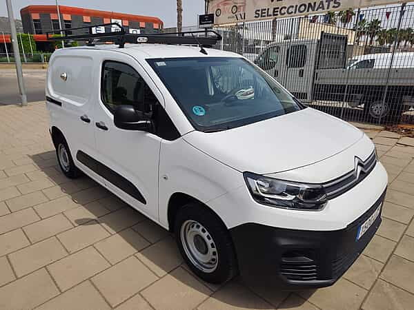 CITROEN BERLINGO FURGÓN 1.5 102 CV