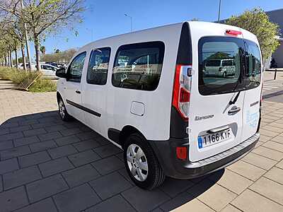 RENAULT KANGOO EXPRESS KOMBI ELECTRIC RENAULT KANGOO EXPRESS KOMBI ELECTRIC