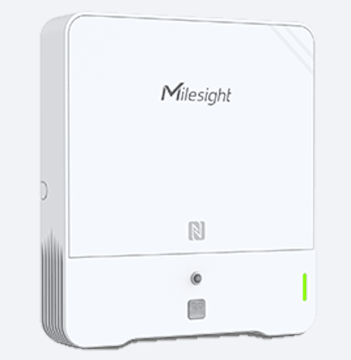 Milesight AM319L LoRaWAN Environmental, CO2, PM and Ozone sensor without display