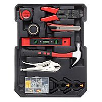 Tool Set of 188 pieces KD314 Aluminum case