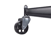 500kg Vertical Hydraulic Transmission Gearbox Jack with Foot Pump Geko G02100