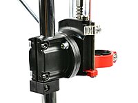 Drill stand 43mm 400mm T03298 TVARDI