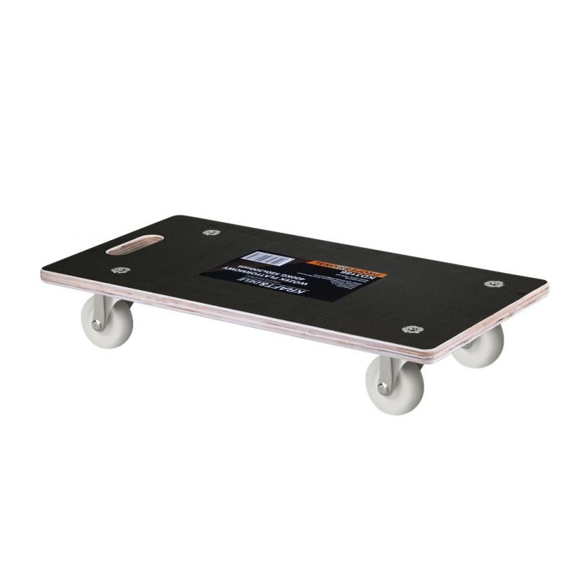 PLATFORM TROLLEY 400KG 580x300mm KD3186 PLATFORM TROLLEY 400KG 580x300mm KD3186