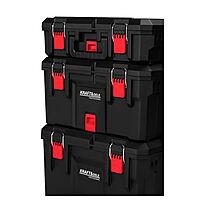 TOOL TROLLEY 3 BOXES KD1077