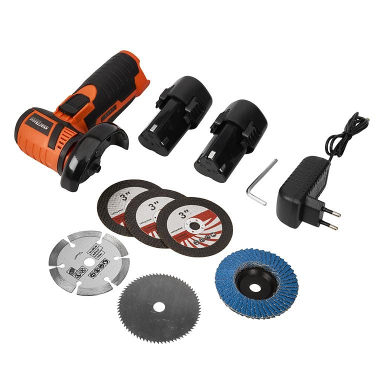 CORDLESS ANGLE GRINDER 2x12V KD3161 CORDLESS ANGLE GRINDER 2x12V KD3161