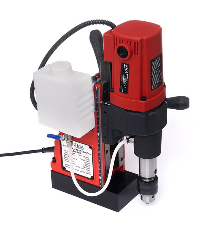 MAGNETIC DRILL / 2150 W / 1700N / 13 mm KD1381