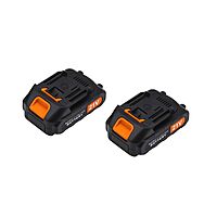 BATTERY PRUNING SHEAR 2x21V 2Ah KD5090 BATTERY PRUNING SHEAR 2x21V 2Ah KD5090