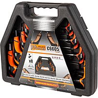 T Shape hex Keys Set 8pcs, Ball end tip Richmann C6605 T Shape hex Keys Set 8pcs, Ball end tip Richmann C6605