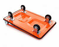 Platform trolley for warehouse transport 300kg KD3090 Platform trolley for warehouse transport 300kg KD3090