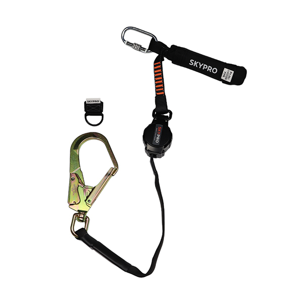 Skypro SP-SRL valstopapparaat met automatische blokkering – enkel lijnsysteem