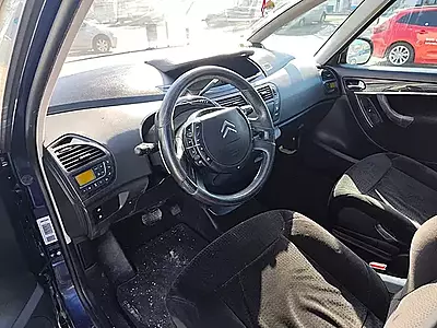 CITROEN C4 GRAND PICASSO 7 PLAZAS 1.6 109 CV
