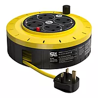 SLx Compact Cassette Extension Reel 13A 10m