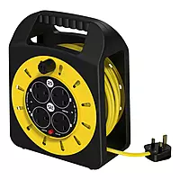 SLx Portable Handbag Style Cable Reel 13A 25m