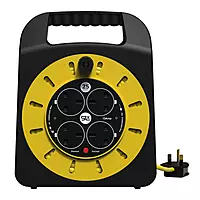 SLx Portable Handbag Style Cable Reel 13A 25m