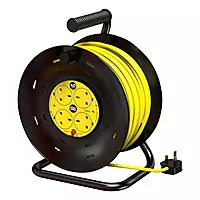 SLx Long-Reach Extension Cable Reel 13A 40m