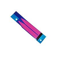 Apple iPhone 5c 5s SE - Battery Adhesive And Remove Tab