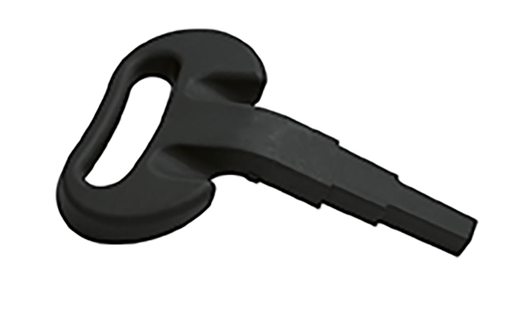 Handgriff für MidMop | schwarz