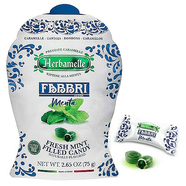 Menta Fabbri, 75g