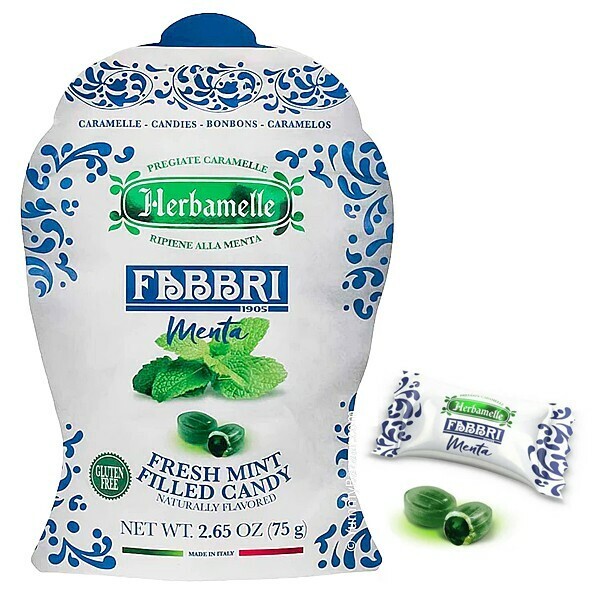 Menta Fabbri, 75g