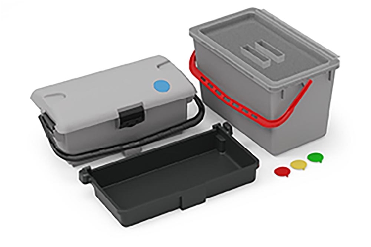 Zubehör Set SRK 4 | schwarz