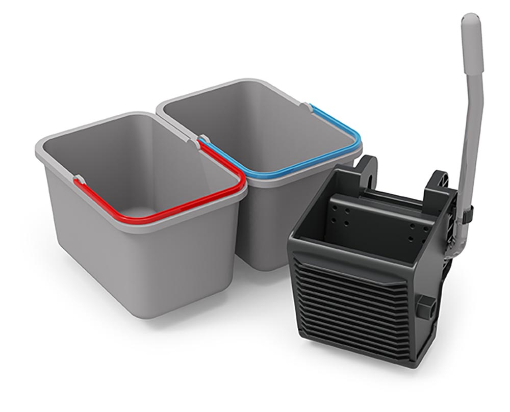 Zubehör Set SRK 16 | schwarz Zubehör Set SRK 16 | schwarz