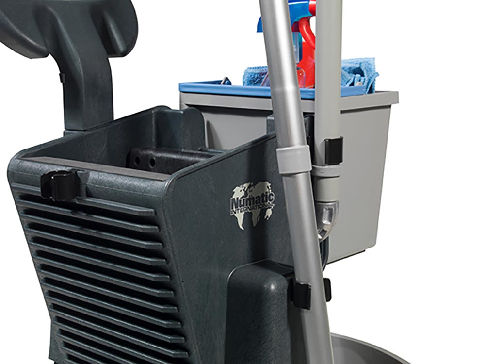 Reinigungswagen MidMop Plus | Reflo Reinigungswagen MidMop Plus | Reflo