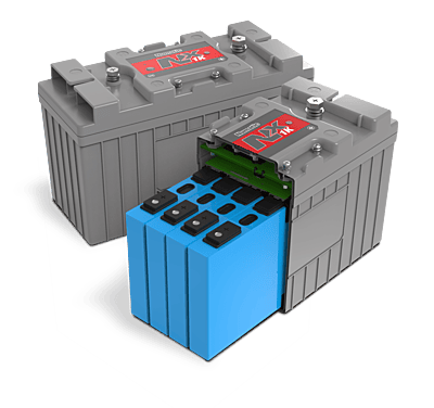 Batterie NX1K Batterie NX1K