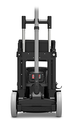 Batterie-Trolleysauger PBT230NX | Schwarz | 1 Stück