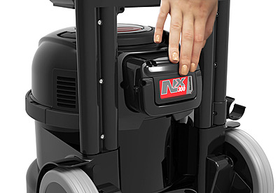 Batterie-Trolleysauger PBT230NX | Schwarz | 1 Stück