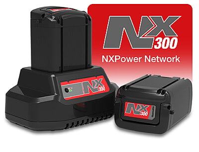 Lithium-Ionen-Akku NX300 Lithium-Ionen-Akku NX300